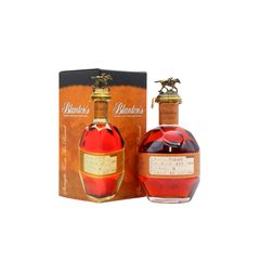 Blanton's Straight From The Barrel - Letter N Single Barre