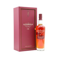 Glendronach 21 Year Old