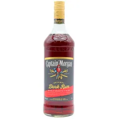 Captain Morgan Dark Rum