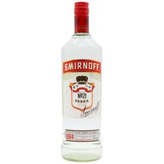 Smirnoff No. 21 Red Label Vodka