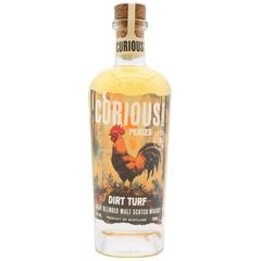 Dirt Turf Curious Whiskies Peated