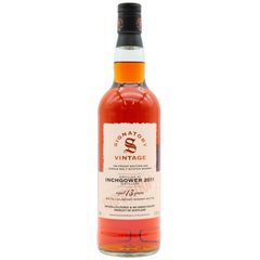 Inchgower Signatory Vintage 100 Proof Batch #53 Single Malt 2011 13 Year Old