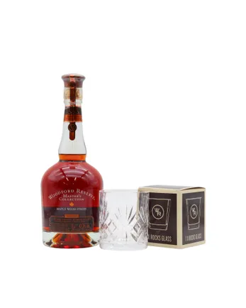 Woodford Reserve Masters Maple Wood Finish