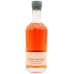 White Peak Wire Works - Amarone Wine Cask Matured English Sin