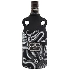Kraken Wetsuit Limited Edition Black Spiced Rum
