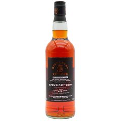 Undisclosed Speyside (M) Signatory Vintage 100 Proof Exceptional Cask B 2009 16 Year Old