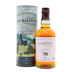 Balvenie Stories #2 - The Week Of Peat 19 Year Old
