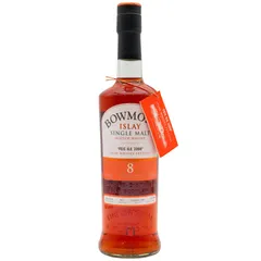 Bowmore Feis Ile 2008 1999 8 Year Old