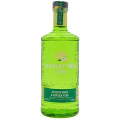 Whitley Neill Elderflower & Korean Pear Gin