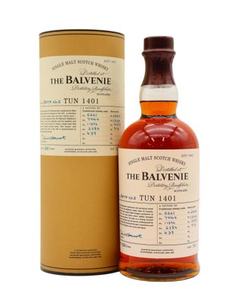 Balvenie Tun 1401 Batch 5