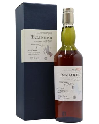 Talisker 1975 25 Year Old