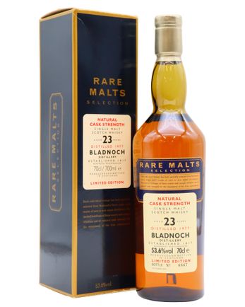 Bladnoch 1977 23 Year Old