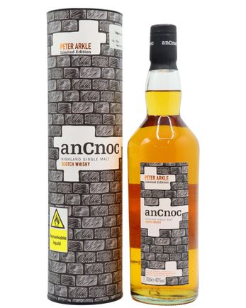 An Cnoc Peter Arkle 3rd Edition Bricks