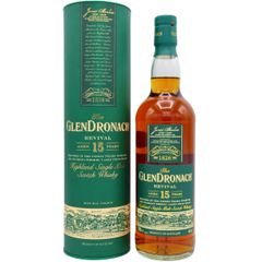 Glendronach Revival 15 Year Old