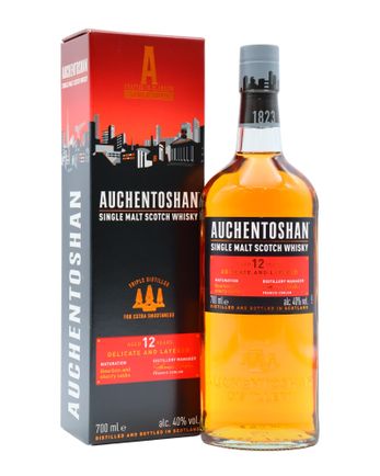 Auchentoshan 12 Year Old