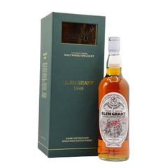 Glen Grant Gordon & MacPhail 1948 58 Year Old