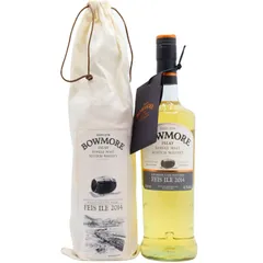Bowmore Feis Ile 2014