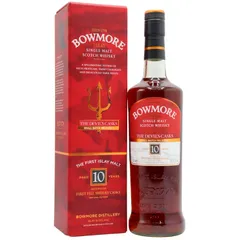 Bowmore The Devils Casks Batch #2 10 Year Old