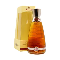 Bell's Millennium Decanter 8 Year Old