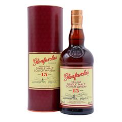 Glenfarclas 15 Year Old