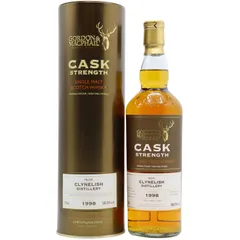 Clynelish Gordon & MacPhail Cask Strength 1998 15 Year Old