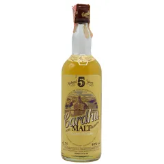 Cardhu Pure Highland Malt 5 Year Old