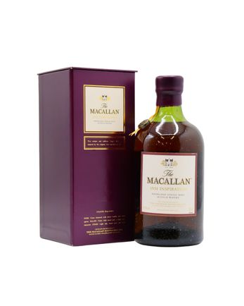 Macallan 1851 Inspiration
