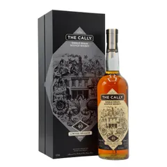 Caledonian (Silent) The Cally 2015 Special Release 1974 40 Year Old