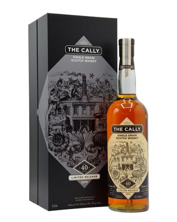 The Cally 40 Year Old 1974 Special Release 2015