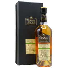 Ardbeg Chieftain's 1996 20 Year Old