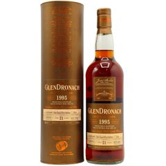 Glendronach Single Pedro Ximenez Sherry Cask #3248 1995 21 Year Old