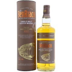 Benriach Peated Cask Strength Batch 1