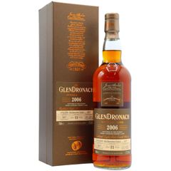 Glendronach Batch 16 Single Pedro Ximenez Sherry Cask #1979 2006 11 Year Old