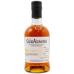 GlenAllachie 50th Anniversary Single Cask #2517 1990 27 Year Old