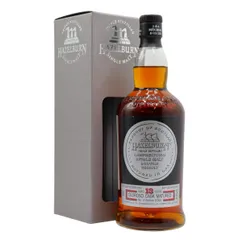 Hazelburn Sherry Wood 2018 Edition 2004 13 Year Old