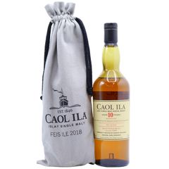 Caol Ila Feis Ile 2018 10 Year Old
