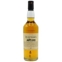 Dufftown Flora & Fauna 15 Year Old