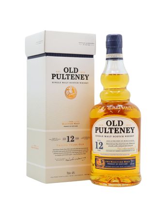 Old Pulteney 12 Year Old