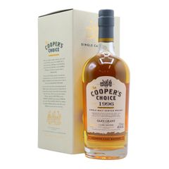 Glen Grant Cooper's Choice - Single Bourbon Cask #67814 1996 20 Year Old
