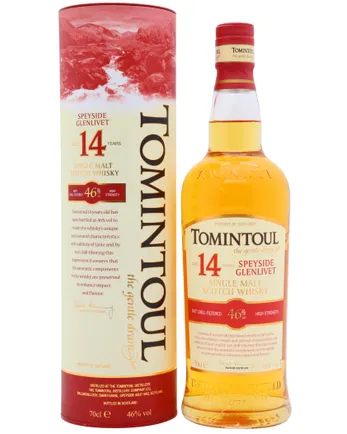 Tomintoul 14 Year Old