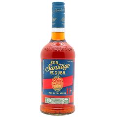 Ron Santiago de Cuba Extra Anejo 11 Year Old Rum