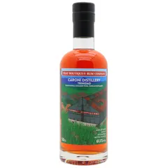 Caroni (Silent) That Boutique-y Rum Company Batch #8 1997 24 Year Old Rum