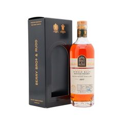 Raasay Berry Bros & Rudd - Single Cask #23 2017 4 Year Old