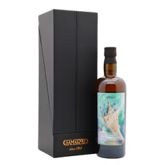Macallan Samaroli Magnifico Single Cask #1219 1989 33 Year Old