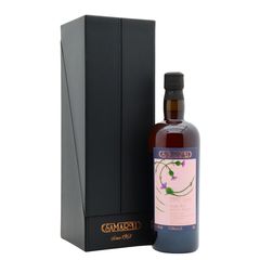 Bowmore Samaroli Single Sherry Cask #54 1997 24 Year Old