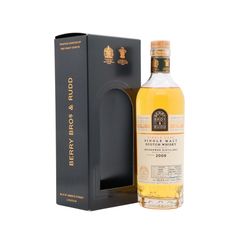 Inchgower Berry Bros & Rudd - Single Cask #301012 2009 13 Year Old
