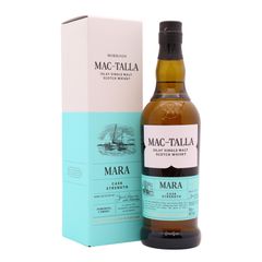 Mac-Talla Mara Cask Strength Peated
