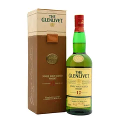 Glenlivet 12 Year Old