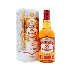 Chivas Regal Gaurav Gupta Limited Edition 12 Year Old