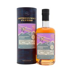 Glenrothes Infrequent Flyers Single Moscatel Wine Cask #6344 2009 16 Year Old